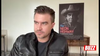 Rob Mayes talks about his heartwarming film, 'The Neon Highway' staring himself and Beau Bridges