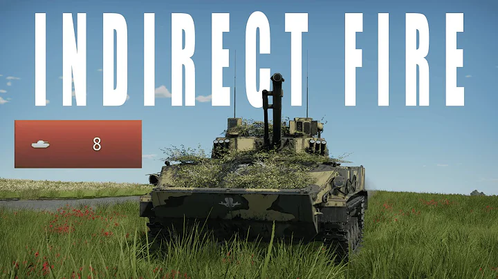 Day #14 of being the artillery - War Thunder