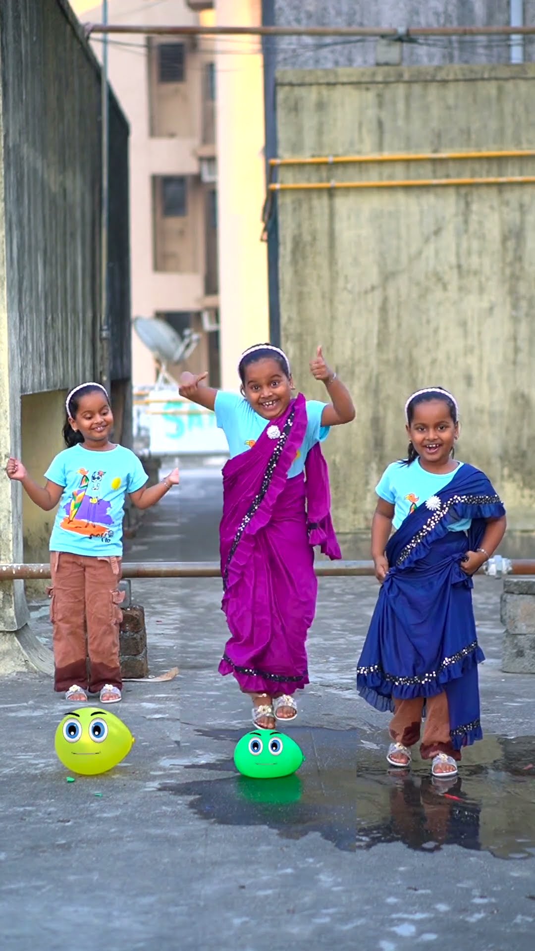 Last wali Anam ka Balloon miss ho gaya ? #shorts #viralvideo #viralshorts