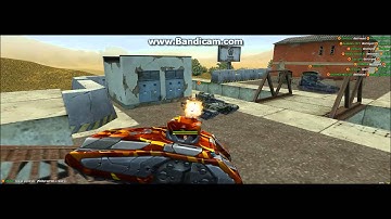 [TO] Tanki Online  - Smoky M3 Mammoth M3 - Polygon