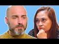 Kathleen Leaves Richard IN TEARS | 90 Day Fiancé UK