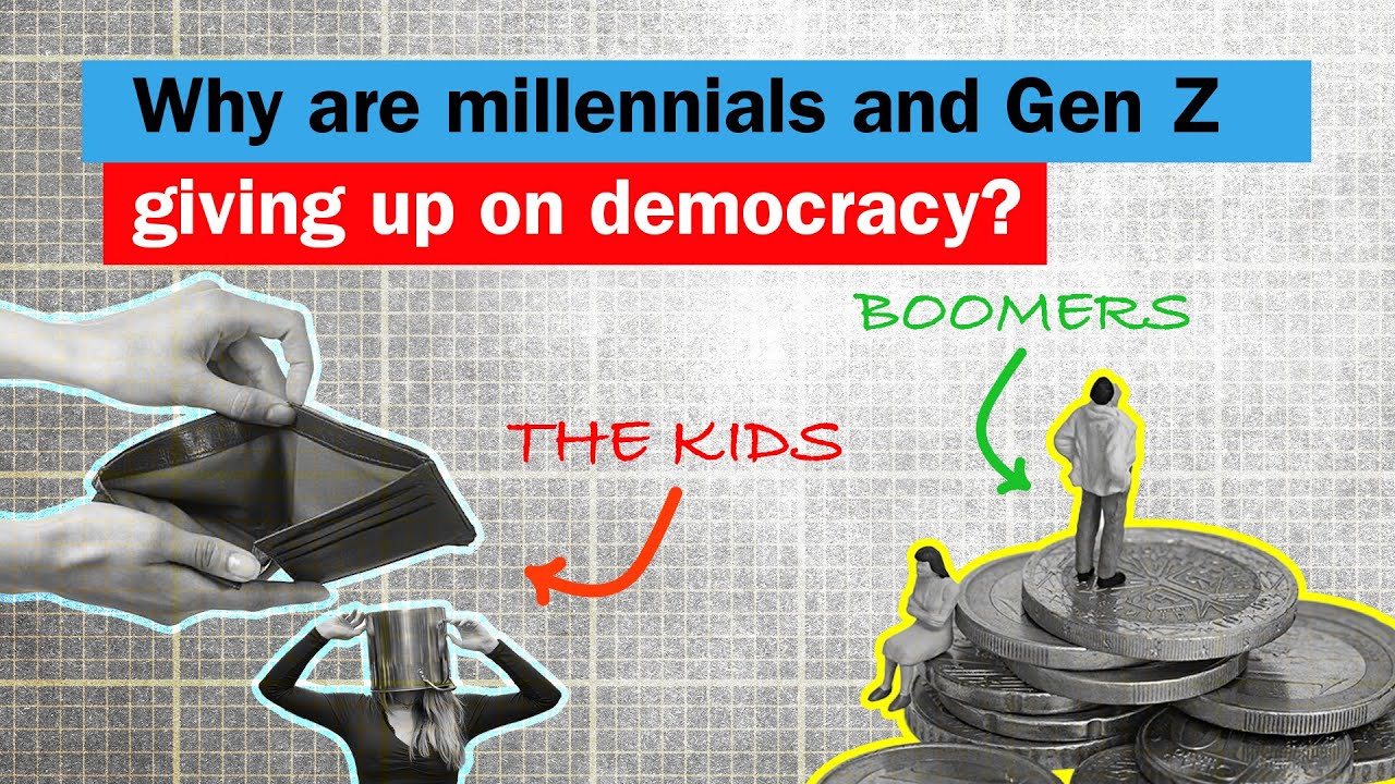 'I can't buy a house!': Why are millennials and Gen Z giving up on ...