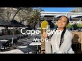 Cape Town Vlog | Shopping, the Bungalow, V & A Waterfront , lashes plug