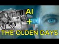 Integrated ai in the olden days