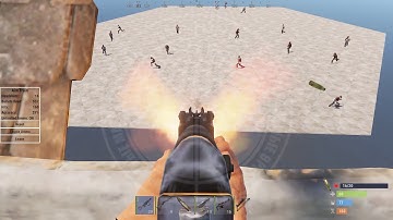 Макросы Rust AK-47, Assault-Rifle 2022