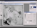 Photoshop CS2 - Phan 13 - Bai 3 - Blending Model Hiệu ứng lớp