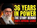 KHAMENEI: 36 YEARS IN POWER — THE UNTOLD STORY BEHIND IRAN'S SUPREME LEADER