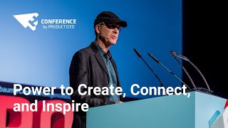 Harnessing the Power to Create, Connect and Inspire - Bruce Nussbaum