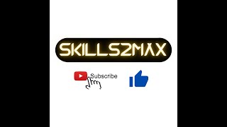 ARE YOU READY FOR FOR THE NEW SKILLS2MAX!