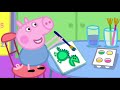 Peppa Pig | Müzik Aletleri |  Programının en iyi bölümleri | Çocuklar için Çizgi Filmler