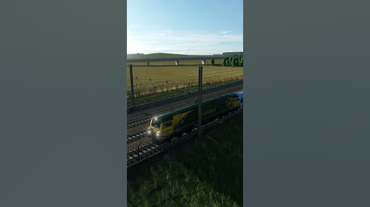 Awesome Class 70 UK Freightliner   Transport Fever 2 #transportfever2