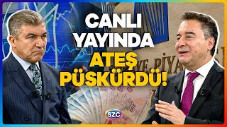 Ali Babacan İsmail Küçükkayaya Neler Anlattı Neler 