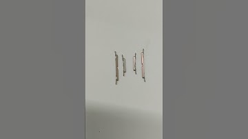 External Power and Volume Buttons For Oppo A57: Rose Gold