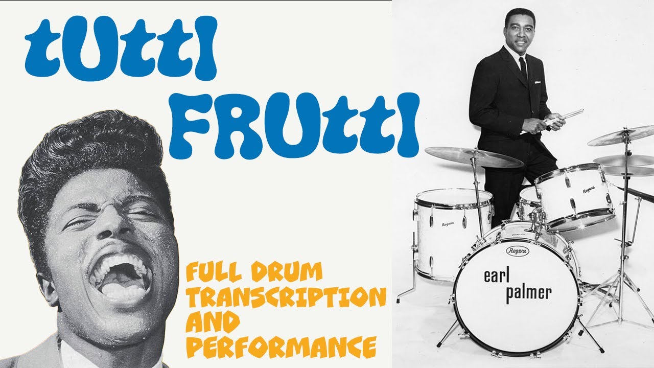 little-richard-tutti-frutti-drum-transcription-performance-youtube
