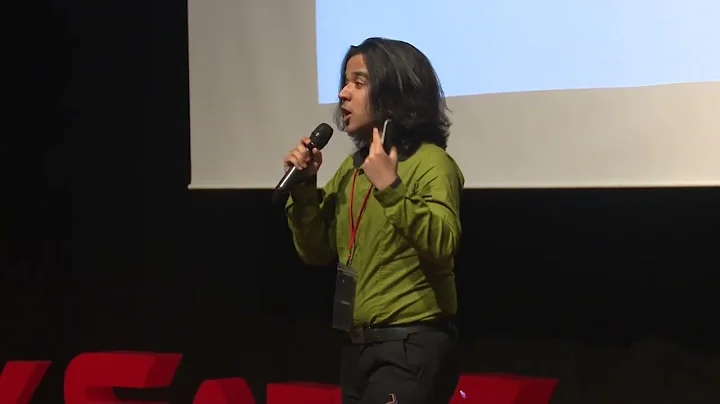 The Language We Speak | Shahrad Azeri | TEDxSafirSchool