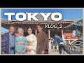 アメリカの義両親が日本にやってきた！🇯🇵初めての着物で浅草観光👘グルメを堪能🍵