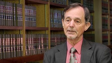 Introduction to Legislative Drafting with Professor David Marcello, Part Two of Four