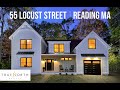 Your DREAM New Construction Farmhouse! Reading MA