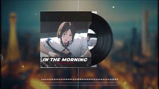 Lofi | In the morning 1hour | City pop | Calm and relax song