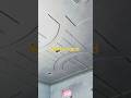 POP vs Gypsum Ceiling | Kaun Best 🤔