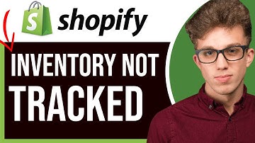 How To Fix Shopify Inventory Not Tracked 2025 (EASY)