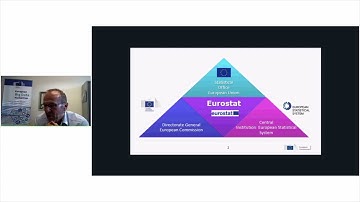 Webinar 2020 #1 -  What is a Trusted Smart Statistics?