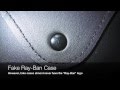 RARE VIDEO Ray-Ban AVIATOR: FAKE vs. REAL RB 3025 SUNGLASSES details