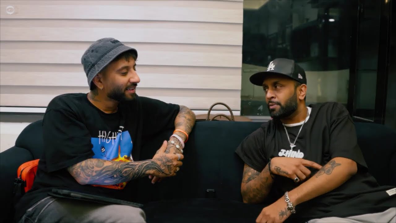 The hidden meanings in gangster tattoos · J HIND · DIVINYA · Ep 13