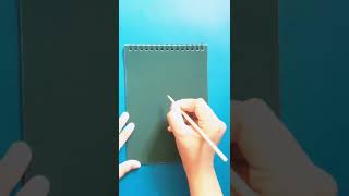 🌷asmr 🌷||Unboxing magic book #shineart #shorts