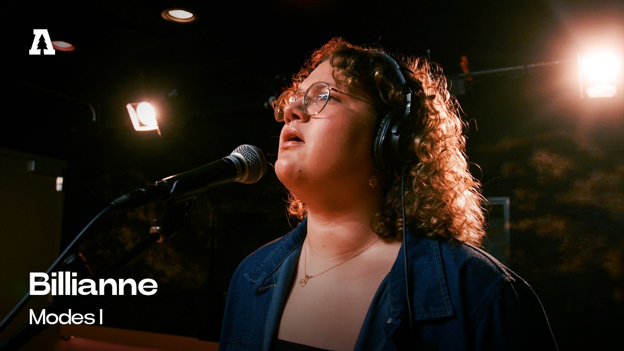 Billianne - Modes I | Audiotree Live