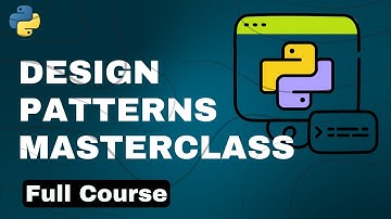 ! Python design patterns masterclass
