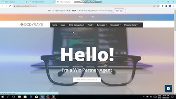 Adding Custom Mega Menu to Wix Websites in Editor and EditorX