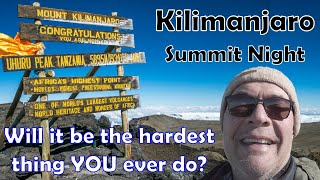 Conquer Kilimanjaro: Top Tips For Climbing via Lemosho Route - OMG The SUMMIT!!!