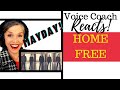 Cam - Mayday (Home Free Cover) Vocal Coach Reacts & Deconstructs