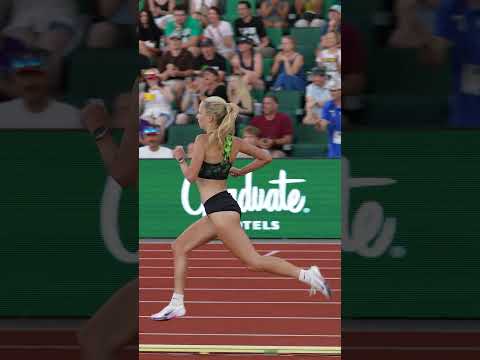 Ellery Lincoln making history in the pro field becoming the fourth fastest high schooler all-time 🤯
