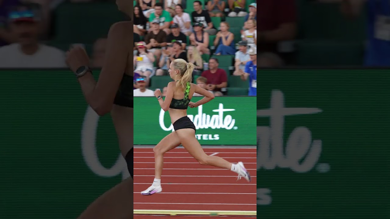 Ellery Lincoln making history in the pro field becoming the fourth fastest high schooler all-time 🤯