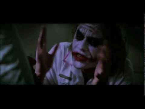 The Dark Knight - Joker - Agent of Chaos