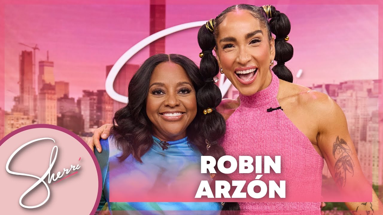 Robin Azcona Protein Rich-Foods With Robin Arzón - YouTube