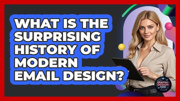 What Is The Surprising History Of Modern Email Design? - Graphic Design Nerd