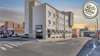 Hotel Pergola Jamaica JFK | New York (NY), United States | Hotel Review 🌟