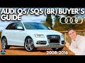 Audi Q5 / SQ5 Buyers guide (2008-2016) Reliability SQ5 Q5 and common faults  (TFSI | TDI)