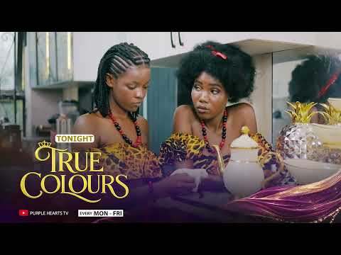 TRUE COLOURS Episode 4 PROMO @PurpleHeartstv2 @PurpleChairwithPhatie @PurpleHeartstv2 