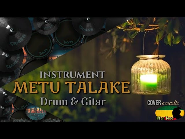 METU TALAKE Voc.Wawan Oies - Instrument acoustic class=