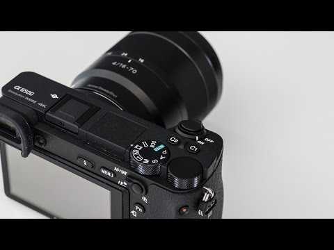 Sony A6500 5 Best Features & What Sony Needs to Improve