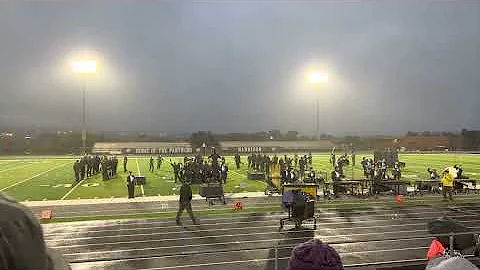 Doherty Marching Band 2022