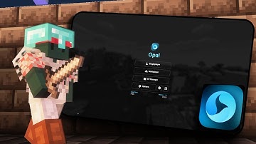 Destroying Hypixel with Opal V2 Beta | The Best Hacked Client?