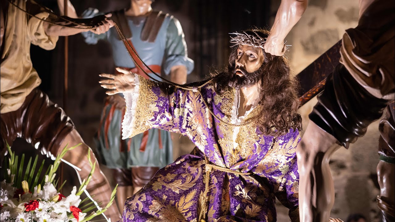 PROCESIÓN DE LOS PASOS // Jueves Santo // Semana Santa de Ávila 2023