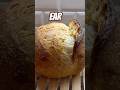 Sourdough Ear #shorts