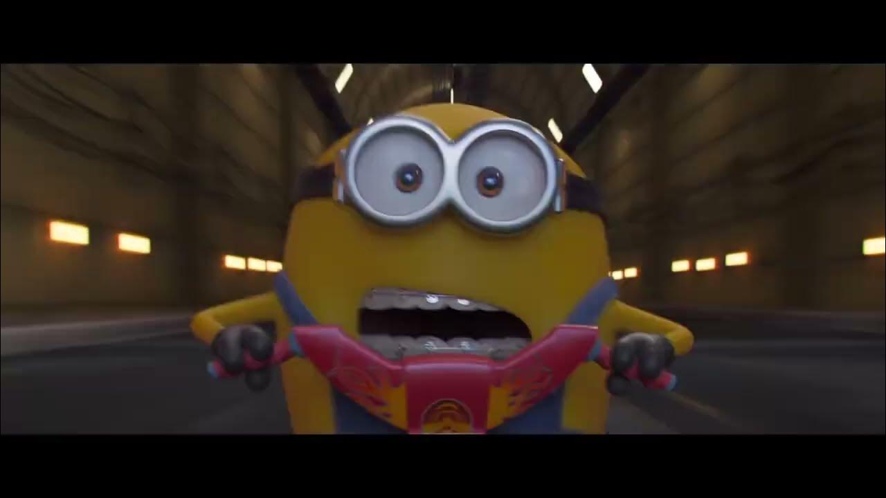 Minions ganha trailer dublado - NerdBunker