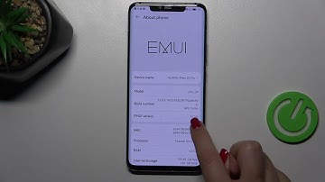 Huawei Mate 20 Pro - How to Enable Automatic System Update | System Update Guide